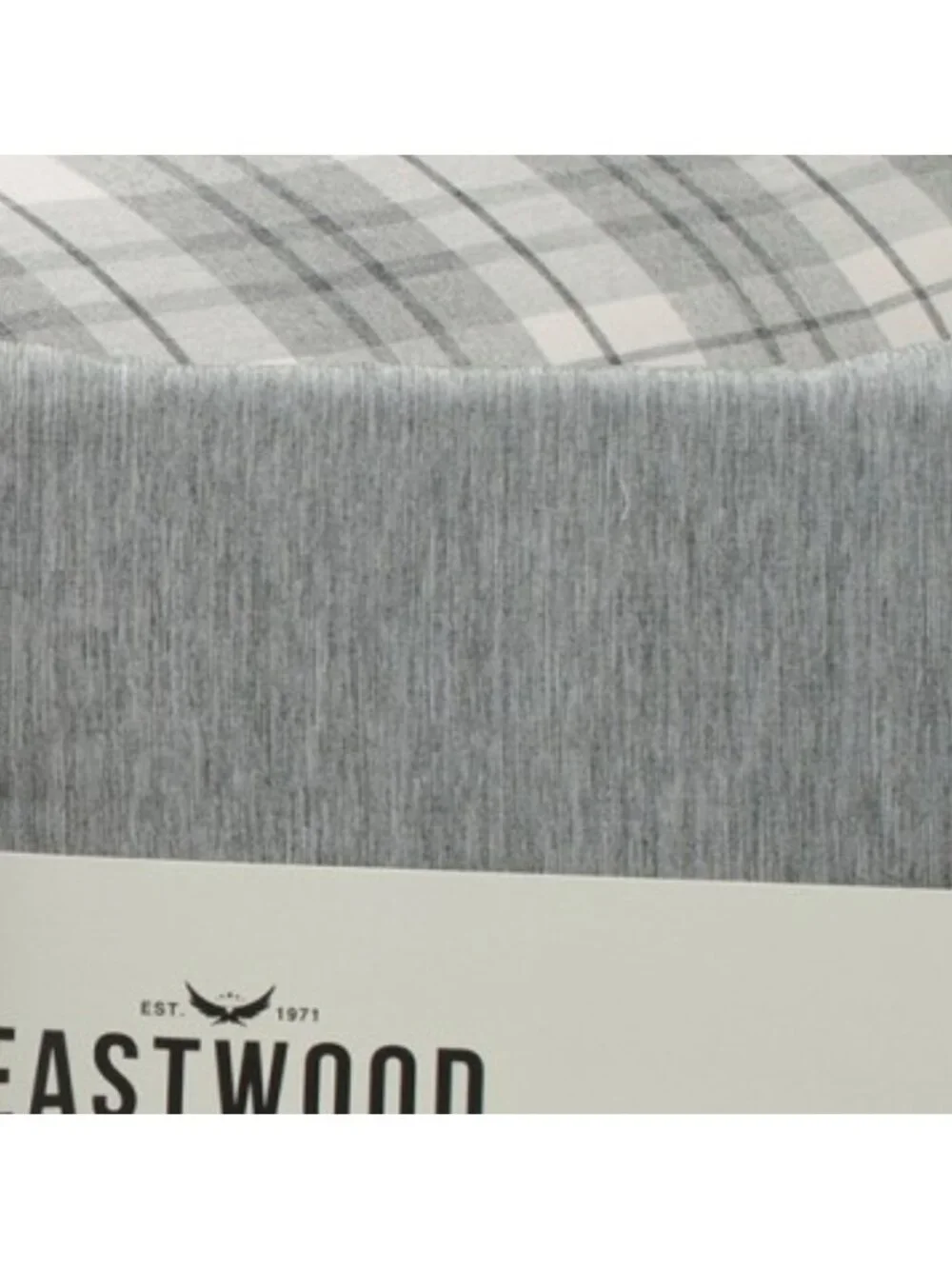 EASTWOOD Plaid Multipiece Comforter Set